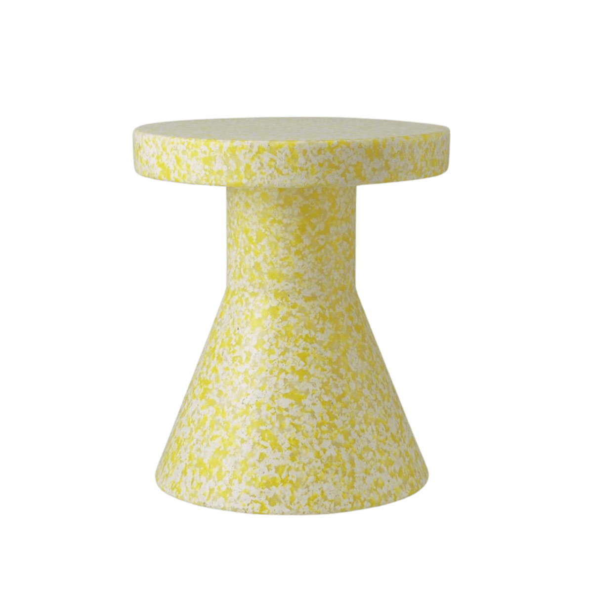 Bit Stool cone yellow