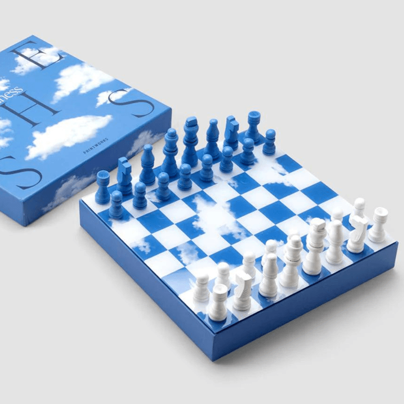 Brettspill - Chess Clouds