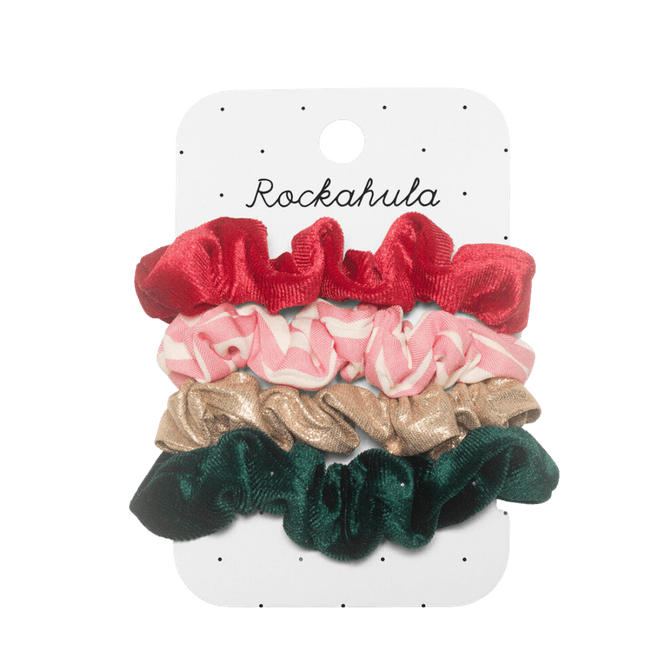 Hovedbilde Scrunchie - Jolly Christmas