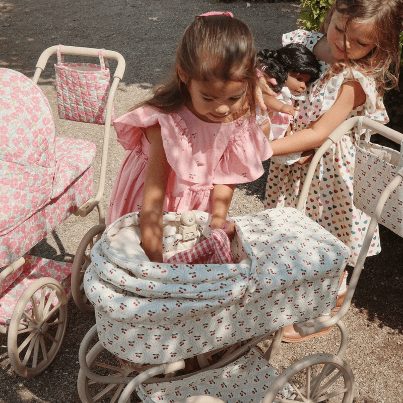Dukkevogn - MINNIE DOLL PRAM