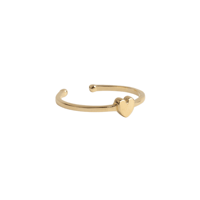 Hovedbilde ENAMEL RING, Amore - Gull