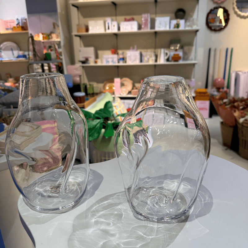 Klar knørv Vase II