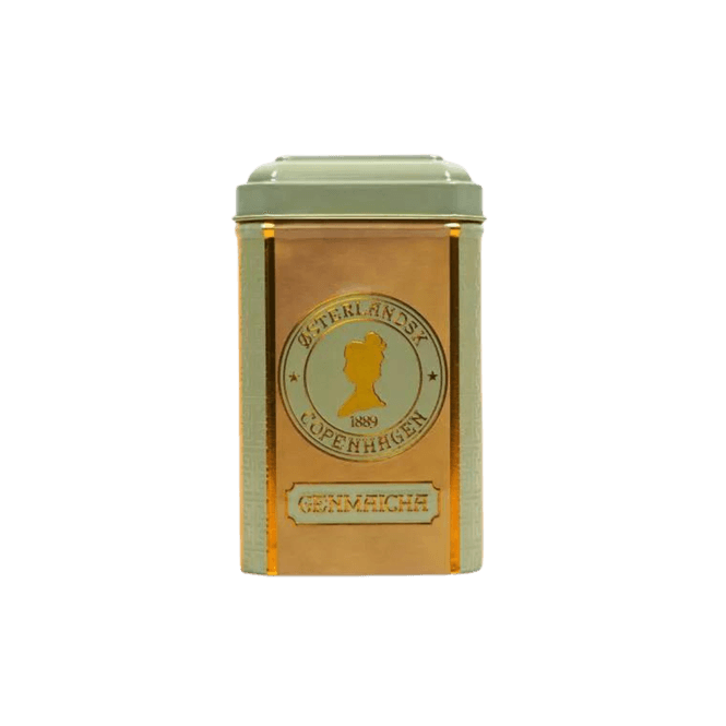 Hovedbilde Genmaicha liten boks - By Østerlandsk Copenhagen