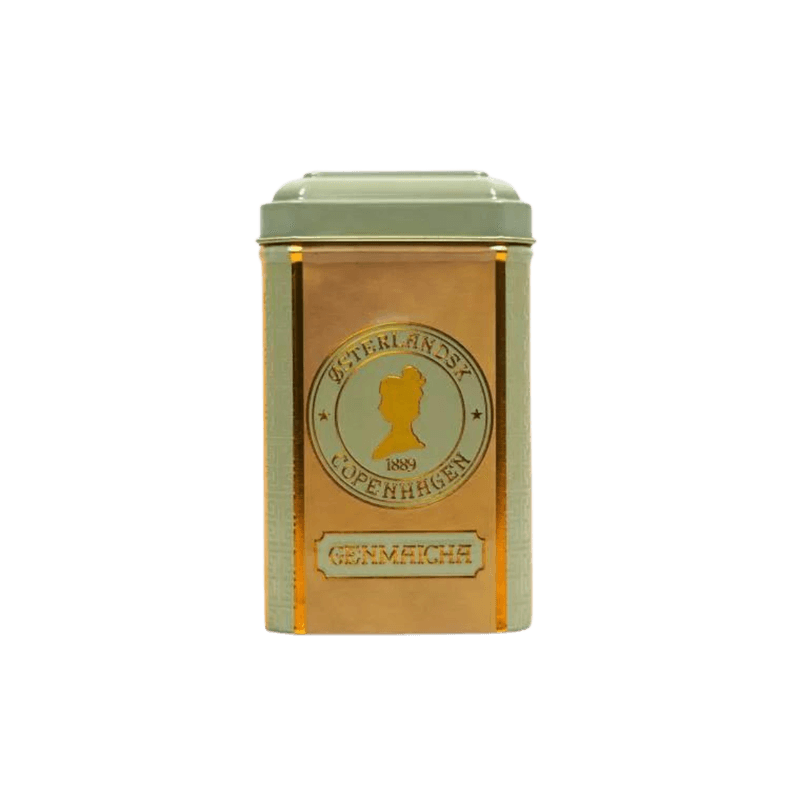 Genmaicha liten boks - By Østerlandsk Copenhagen