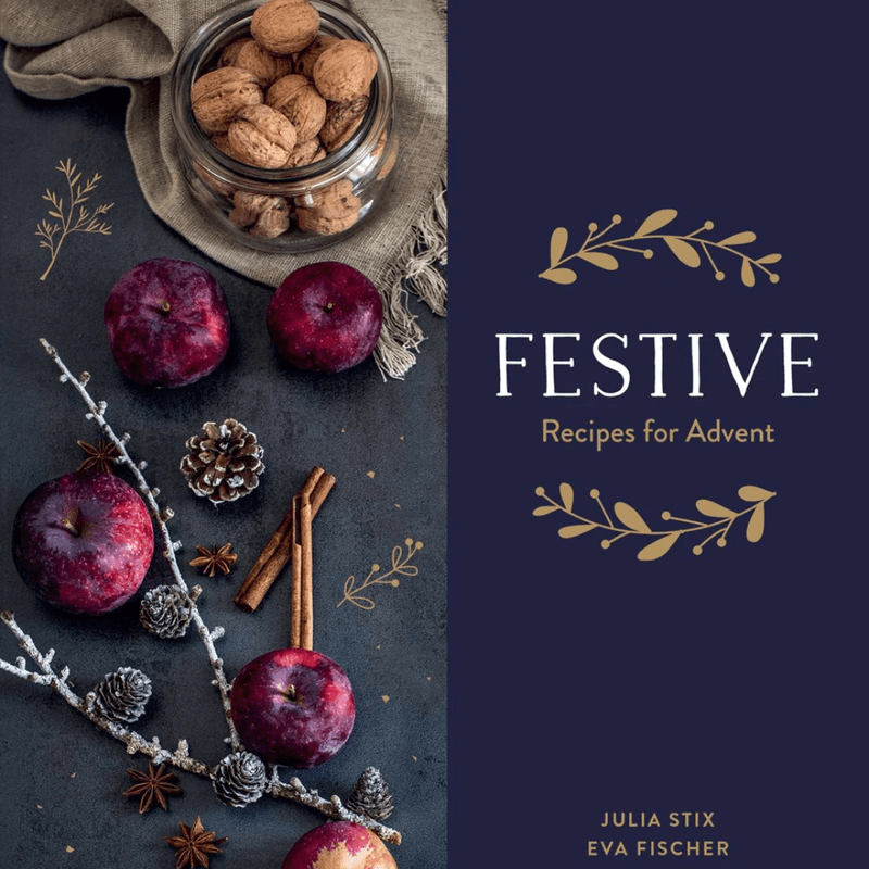 Festive - oppskrifter til advent