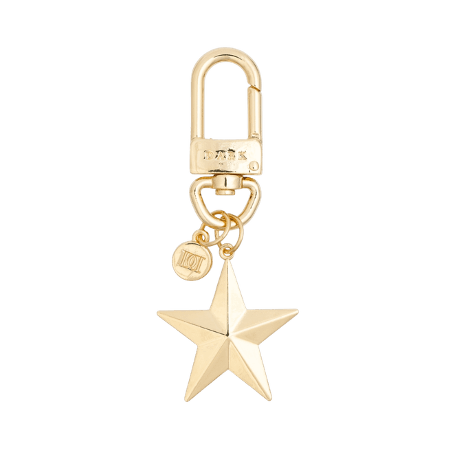 Hovedbilde Bag Charm Metal  - Star