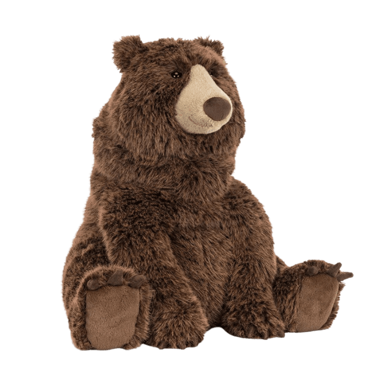 Jellycat - Bizzlestomp Bear