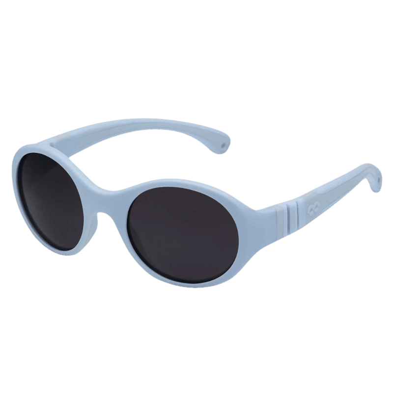 Mokki solbriller Click & Change 2.0 - Light and dark blue