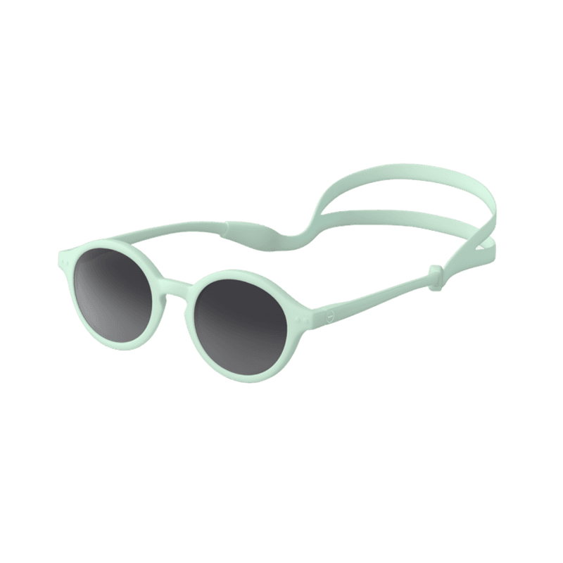 Solbriller med UV-beskyttelse - Aqua green