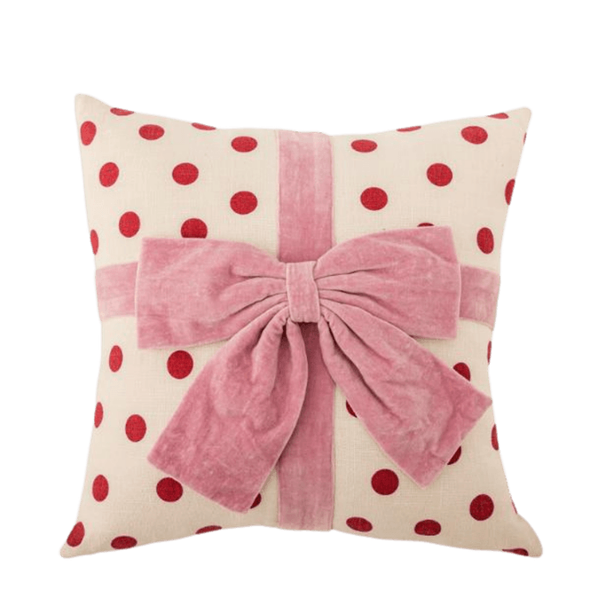 Hovedbilde Bowie Pute, rosa