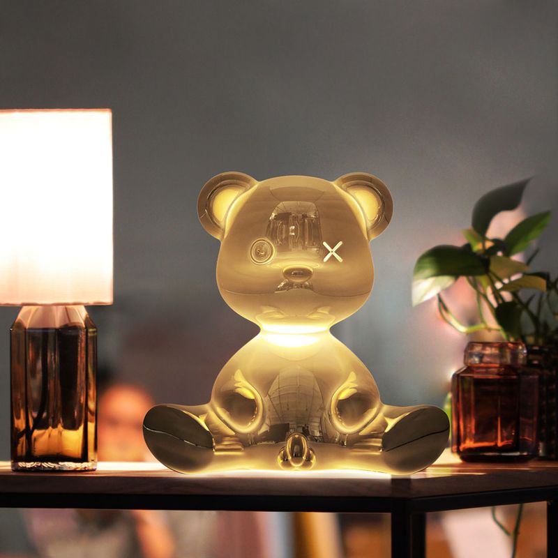 Teddy Boy gold