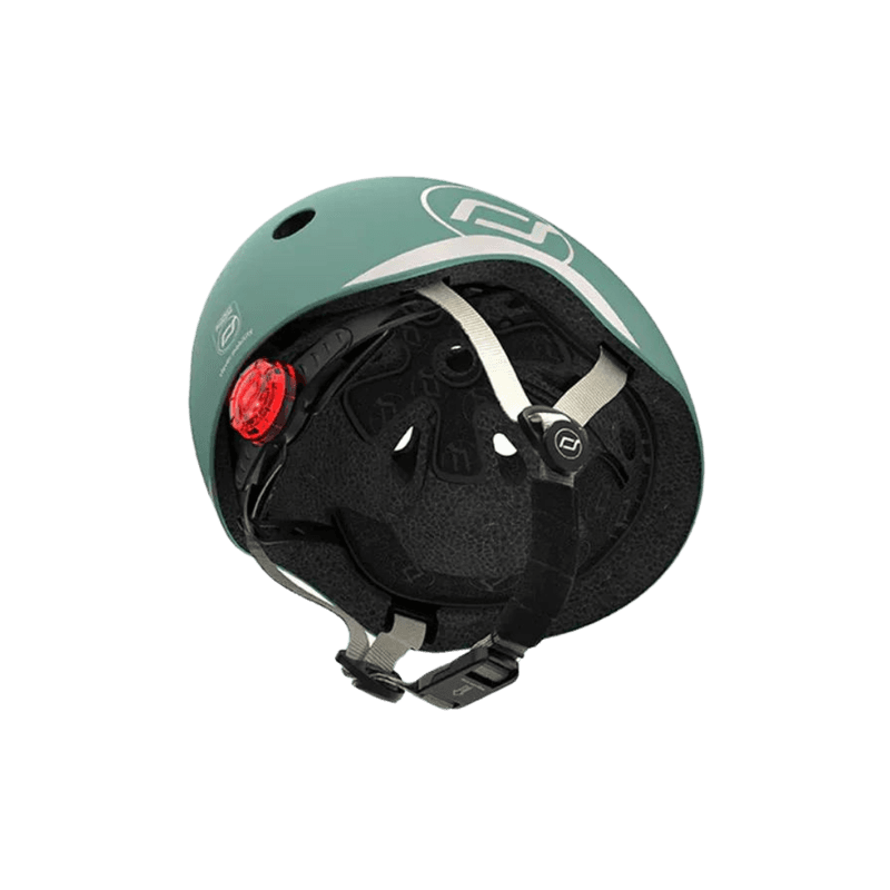 HJELM - Forest 1 til 4 år (45 - 51 cm) XXS