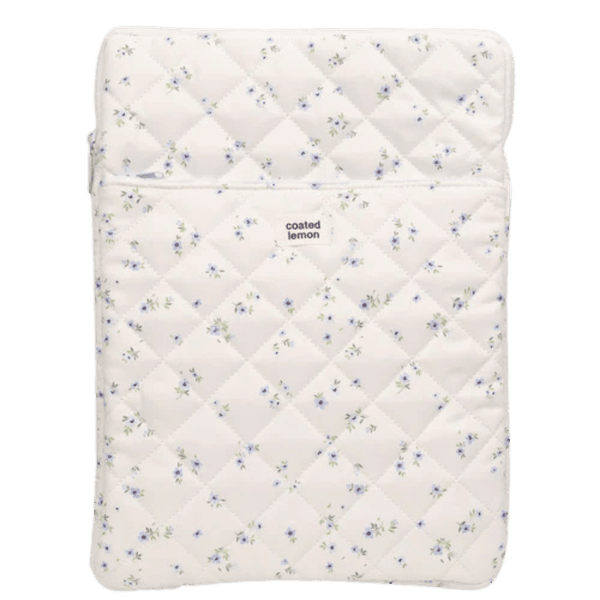 Hovedbilde  pc mappe Blomster - 14 inch