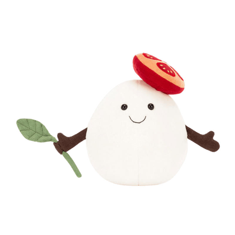 Jellycat - Amuseables Mozzarella
