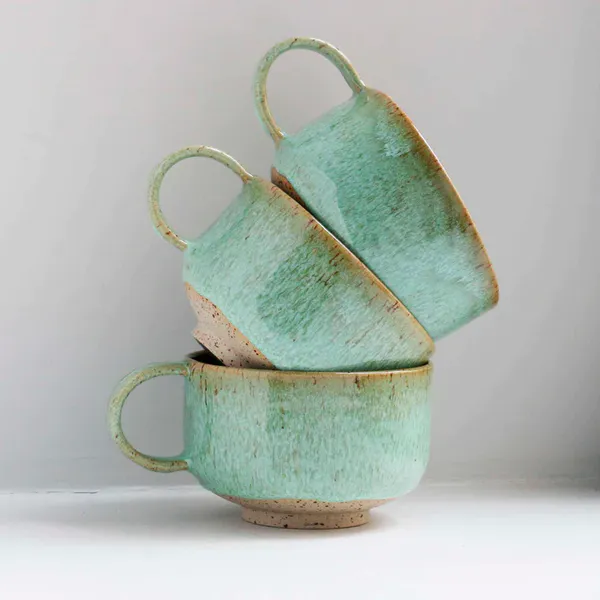 Hovedbilde Mion Mug - Mountain Moss Green
