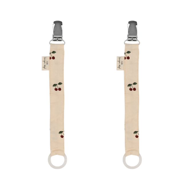 Hovedbilde 2-PACK SMOKKESNOR – CHERRY PRINT