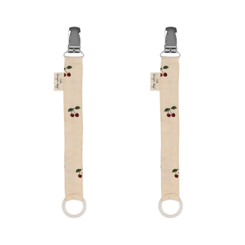 2-PACK SMOKKESNOR – CHERRY PRINT