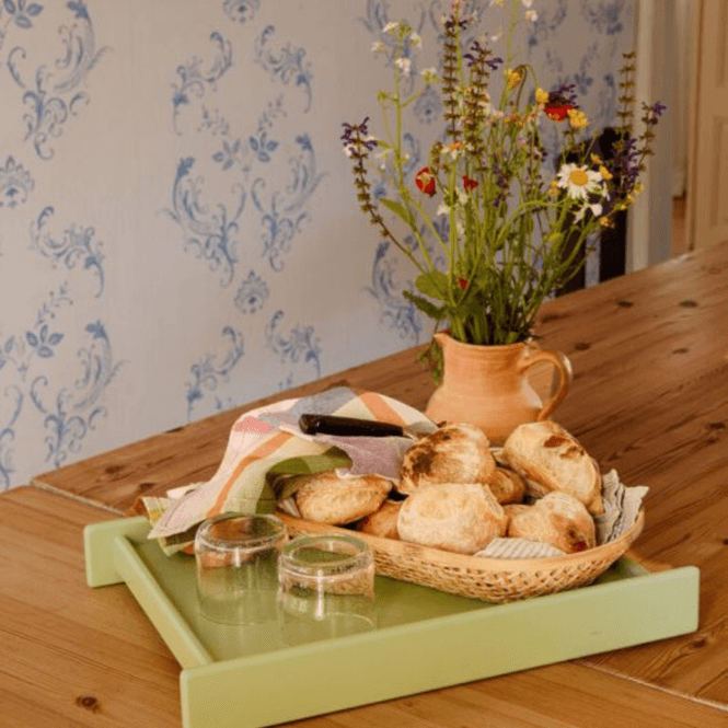 Hovedbilde Less Tray green