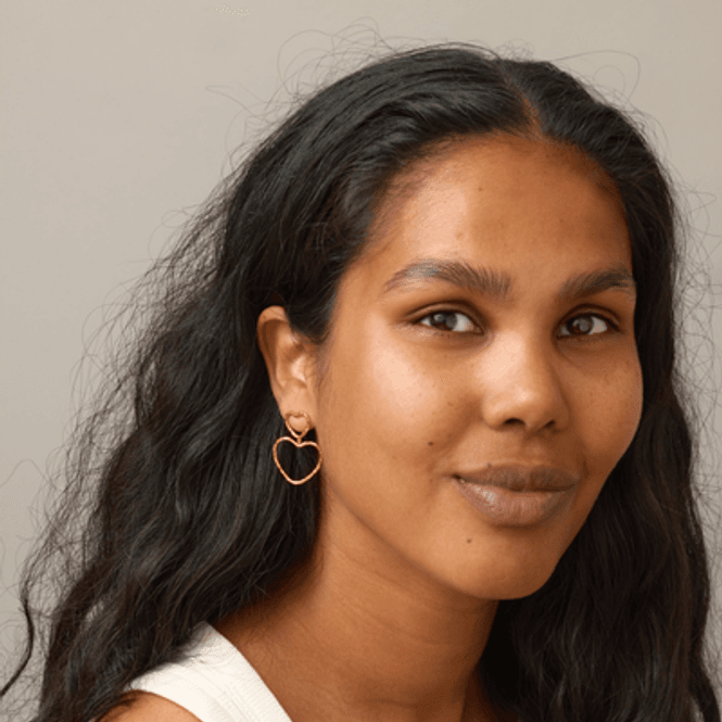 Hovedbilde ENAMEL Earrings - Organic Lovelink