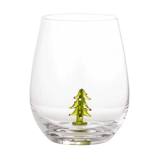 Hovedbilde Misa drikkeglass - juletre