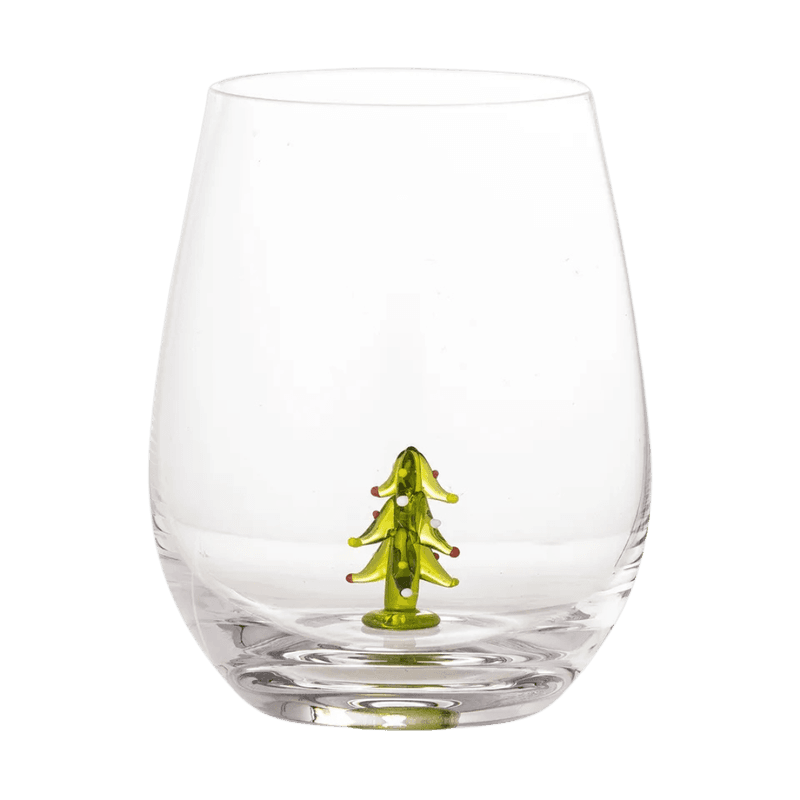 Misa drikkeglass - juletre