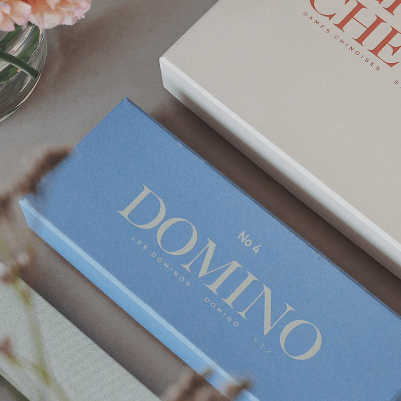Spill - Domino