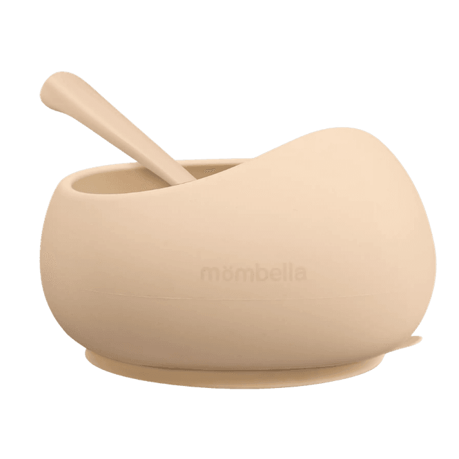 Hovedbilde Mombella - skål med sugekopp