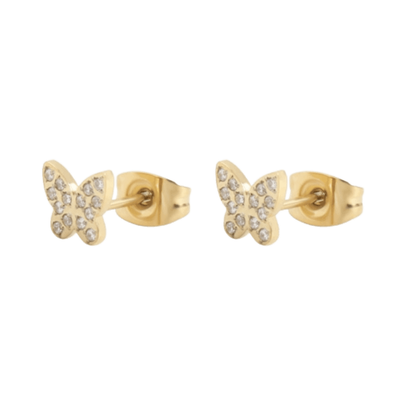 Sommerfugl Studs