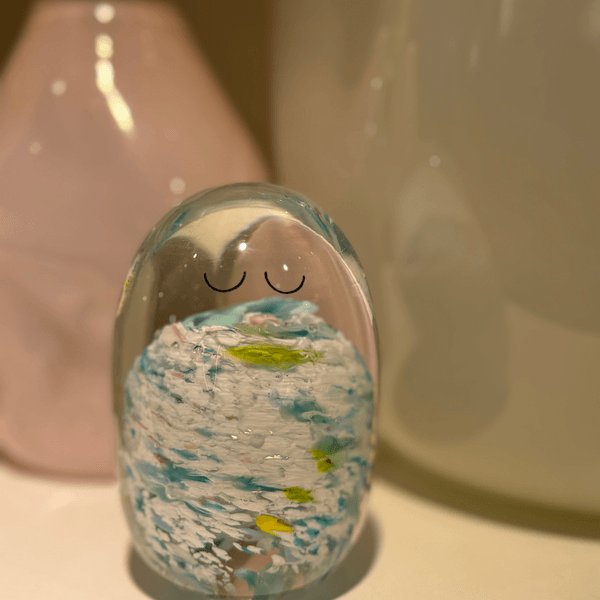 Hovedbilde Crystal blob - mellow