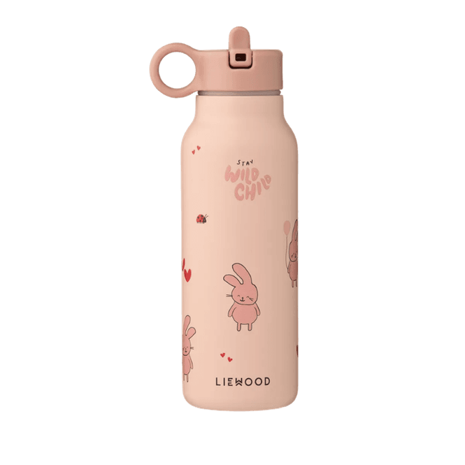 Hovedbilde Falk Termoflaske 350 ml - Wild child / Rosey