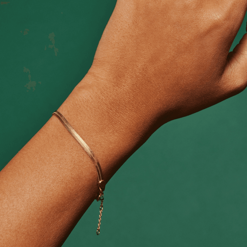 Armbånd Caroline - gull