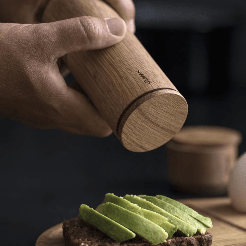 Crush Me, Salt & Pepper Kvern - Natur 