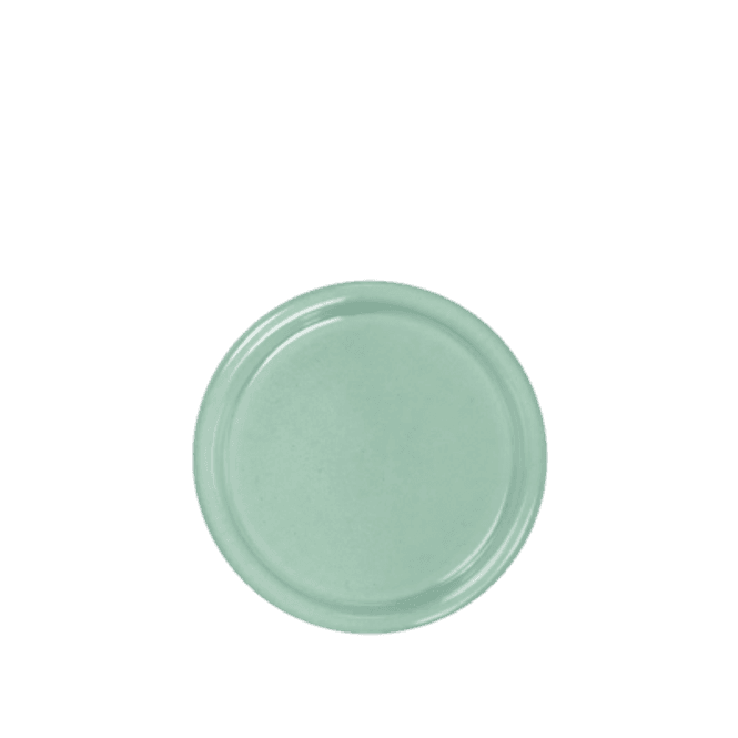 Hovedbilde Byon Porto mini plate - Minty green