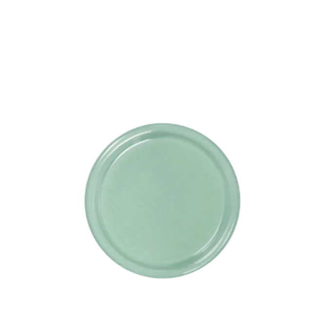 Hovedbilde Byon Porto mini plate - Minty green