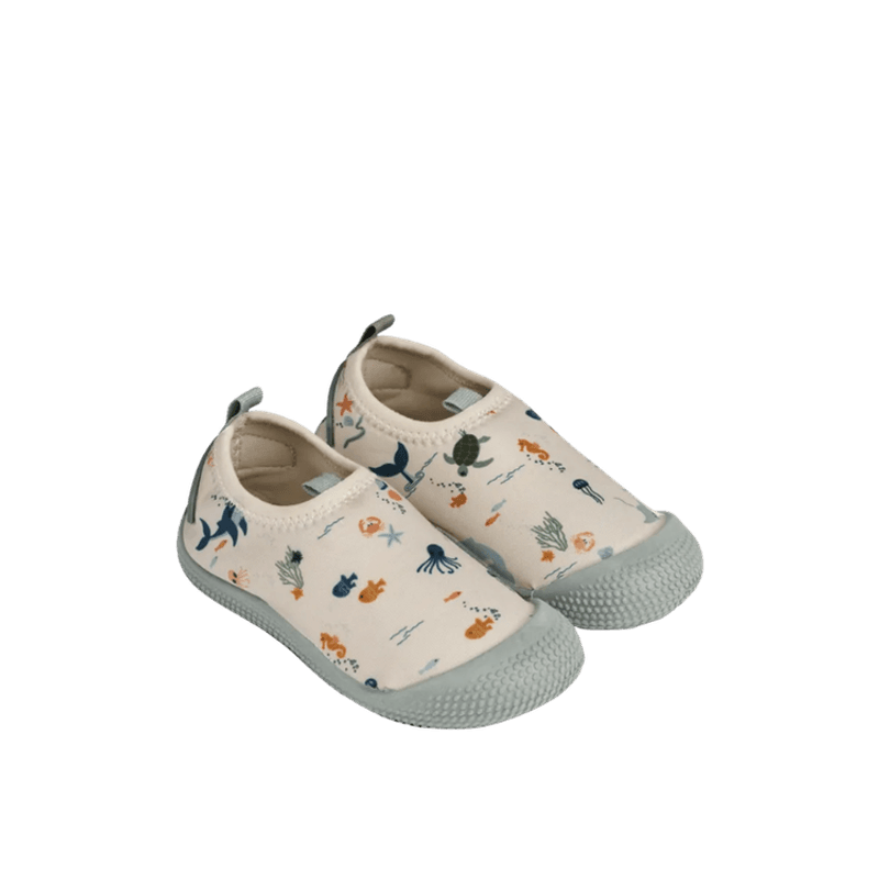 Sanjia Badesko - Sea creature / Sandy