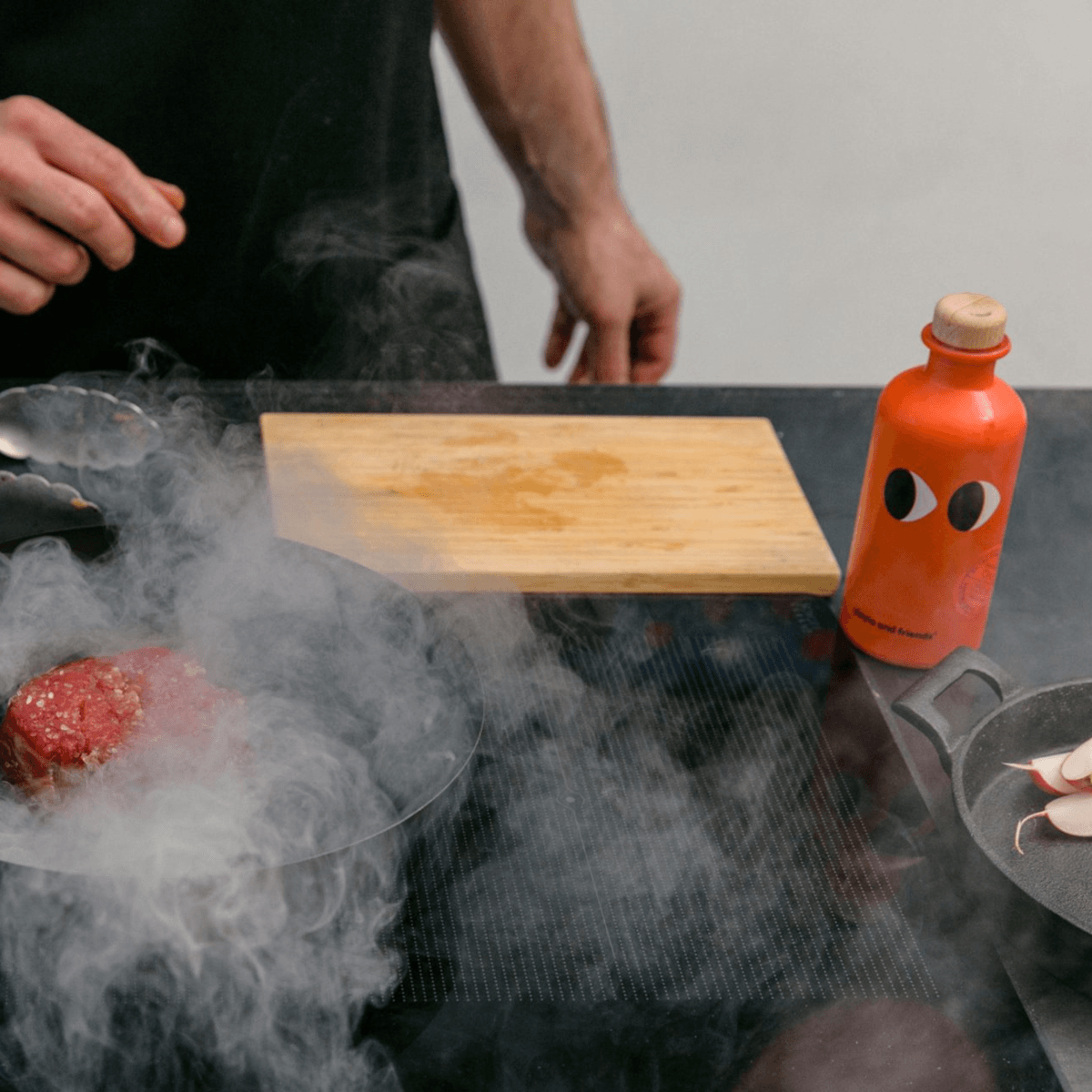 Extra Virgin Olive Oil with Chili