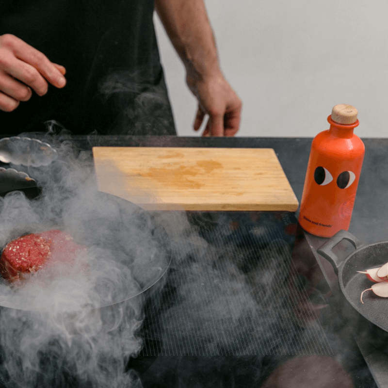 Extra Virgin Olive Oil with Chili