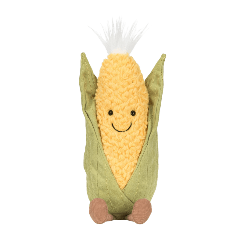 Jellycat - Amuseables Sweetcorn