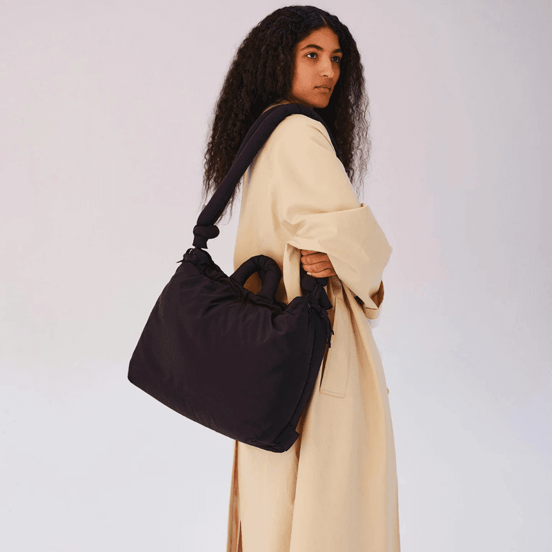 Ona Soft Bag - Black
