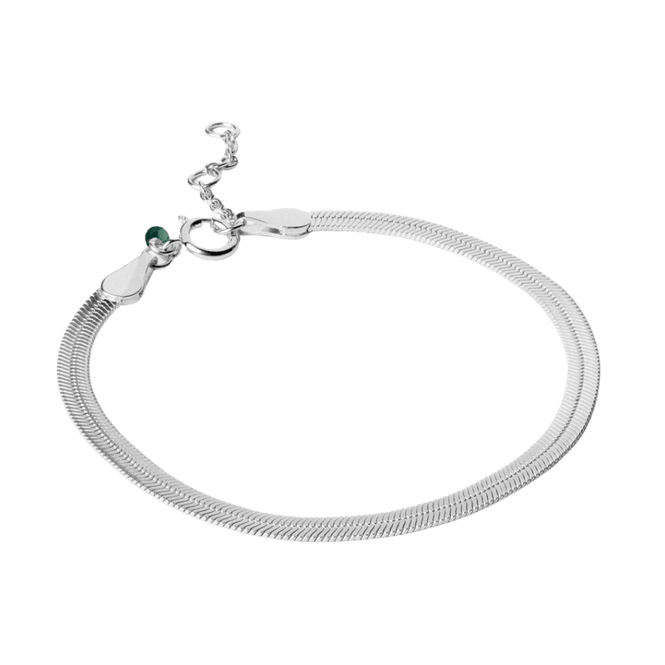 Hovedbilde Armbånd Caroline - sølv