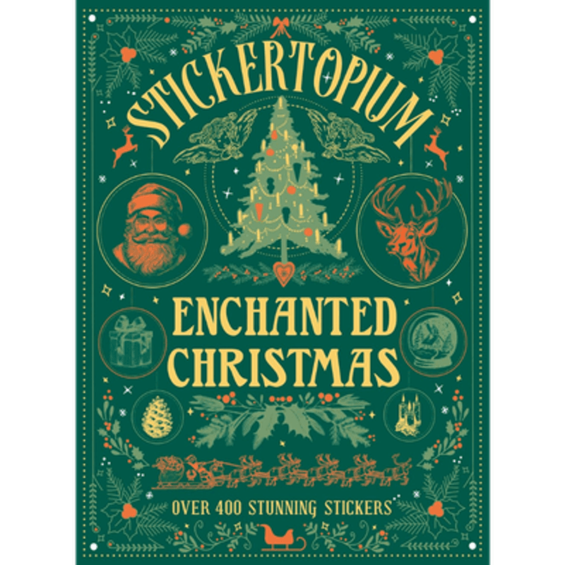 Stickertopium - Enchanted Christmas