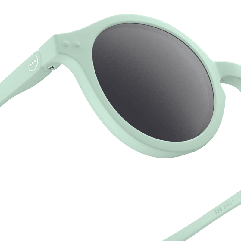 Solbriller med UV-beskyttelse - Aqua green