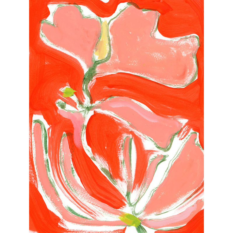 Maria Murphy -  Rhodies Flowerbed
