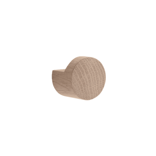 Hovedbilde  Knagg/Knott Wood Knot, Medium, Nature 