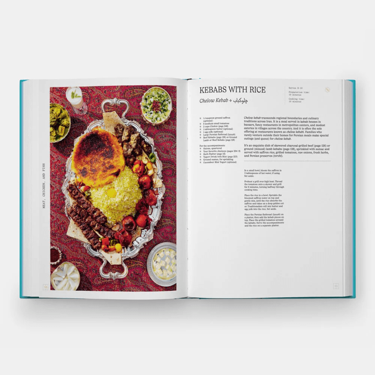 Persian Feasts