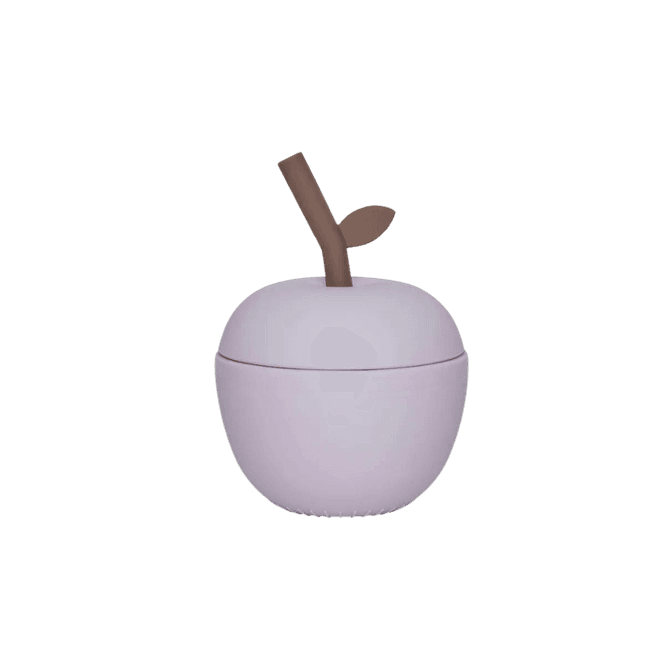 Hovedbilde OYOY Eple kopp - Lavendel 