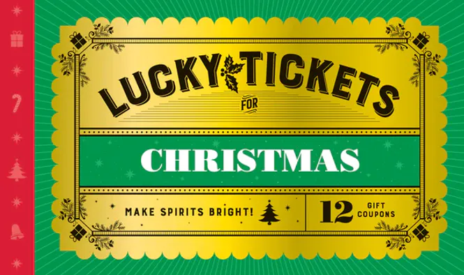 Hovedbilde Lucky Tickets for Christmas