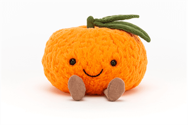 Hovedbilde Jellycat - Amuseables Clementine Small