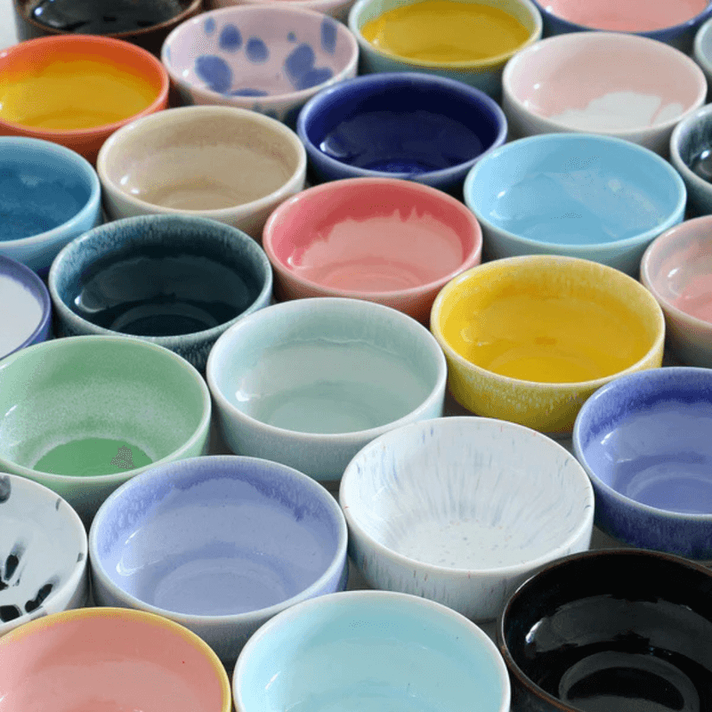 Dip Dish -  Miami