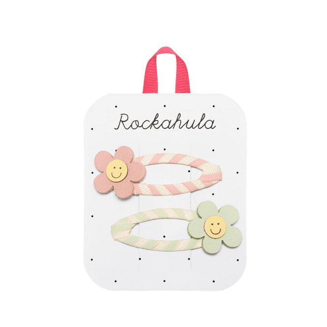 Hovedbilde Hårspenner - Happy Daisy